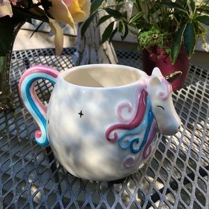 Unicorn coffee mug